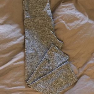 Nike Dri-fit crop leggings size medium